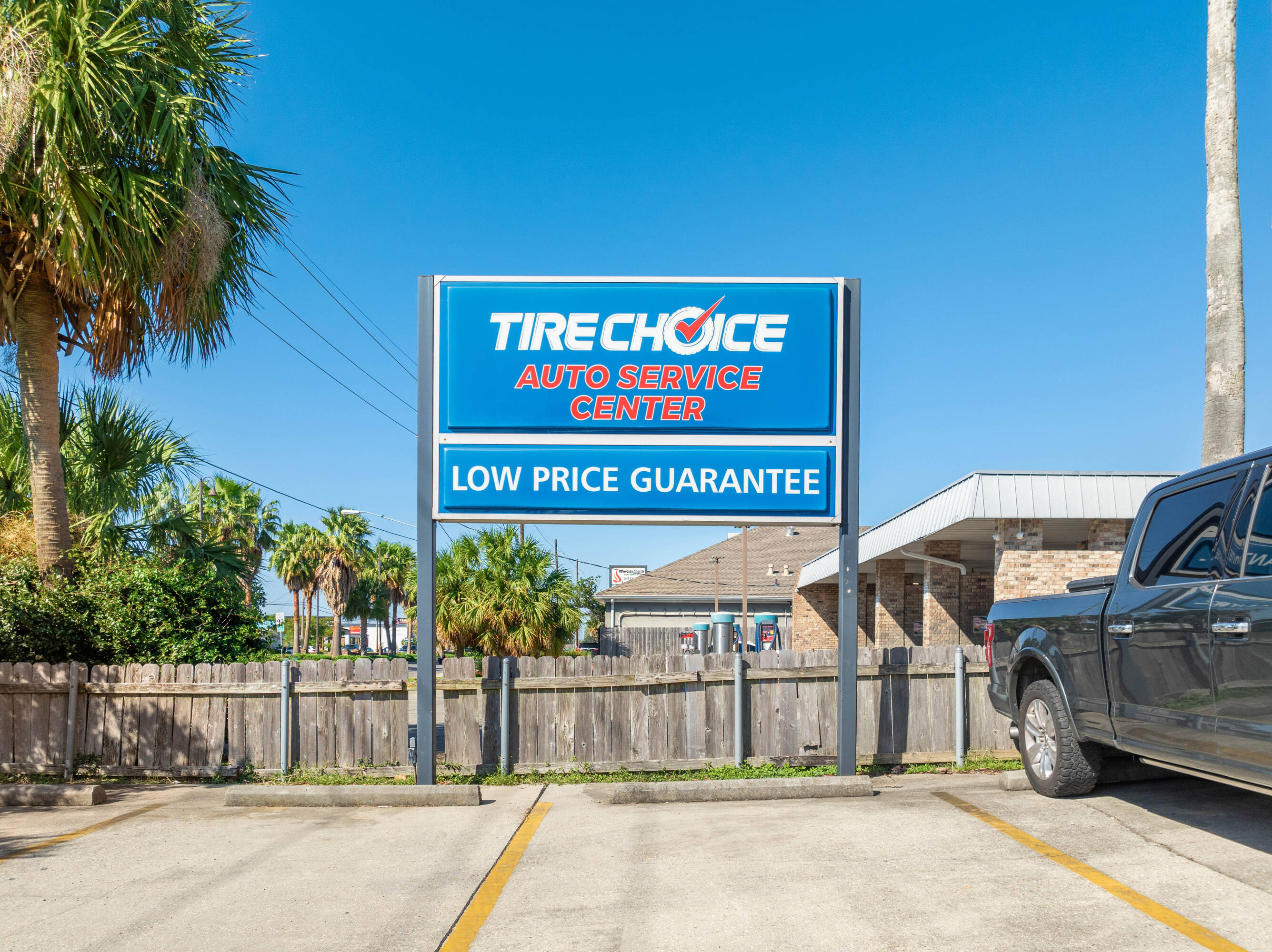 Tire Choice - Autoshop